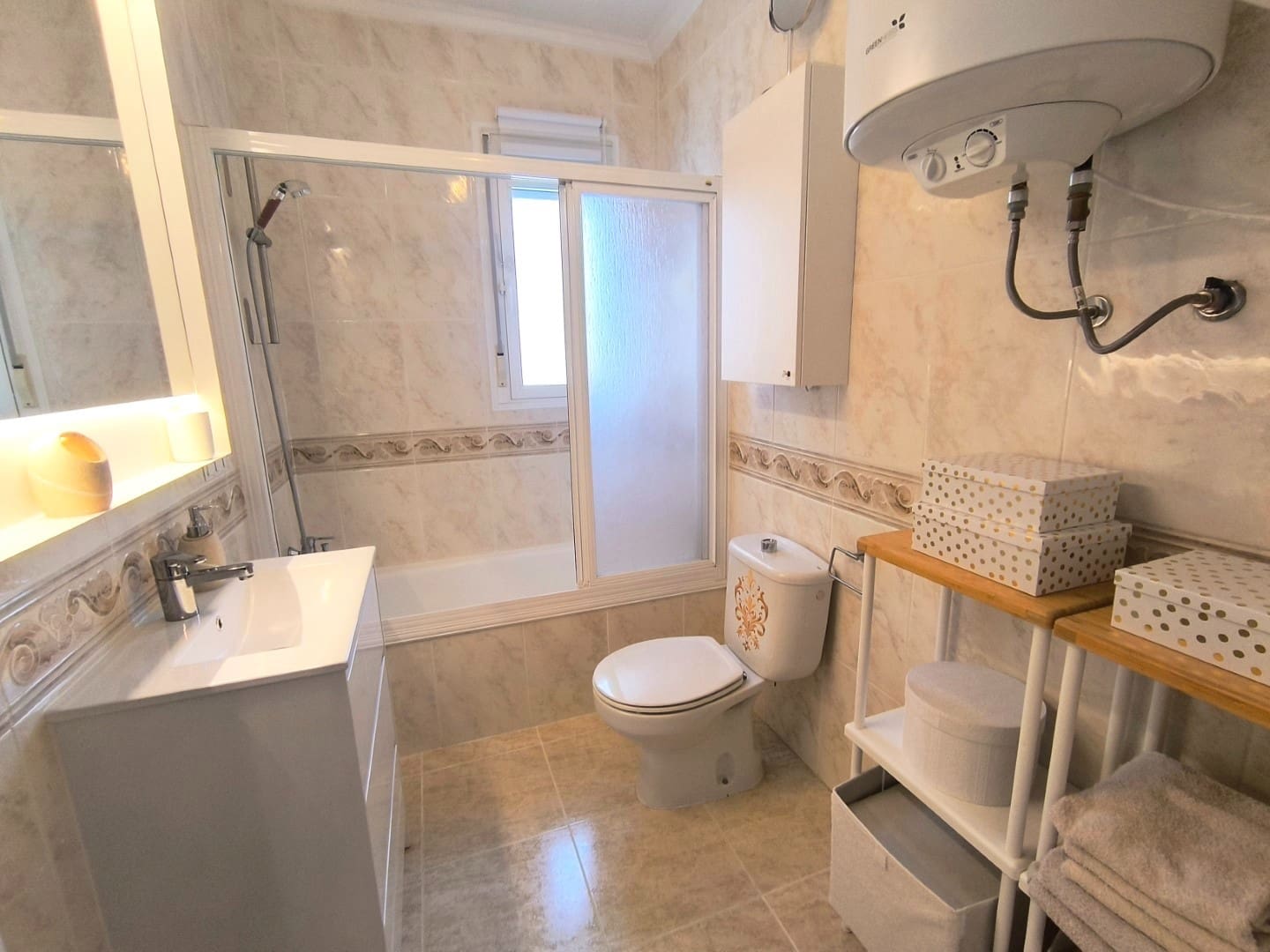 3 Zimmer Bungalow zu verkaufen in Benijofar mit Pool - 239.950 € (Ref: 9677727)