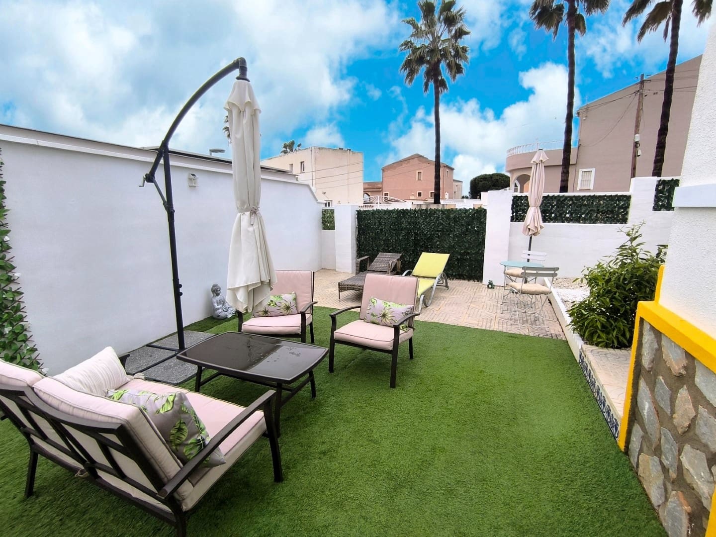 3 Zimmer Bungalow zu verkaufen in Benijofar mit Pool - 239.950 € (Ref: 9677727)