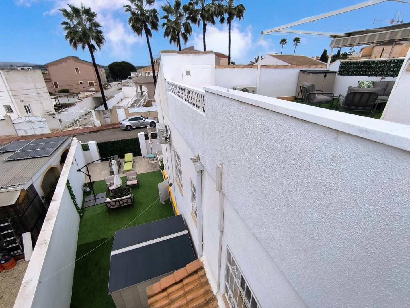 3 Zimmer Bungalow zu verkaufen in Benijofar mit Pool - 239.950 € (Ref: 9677727)