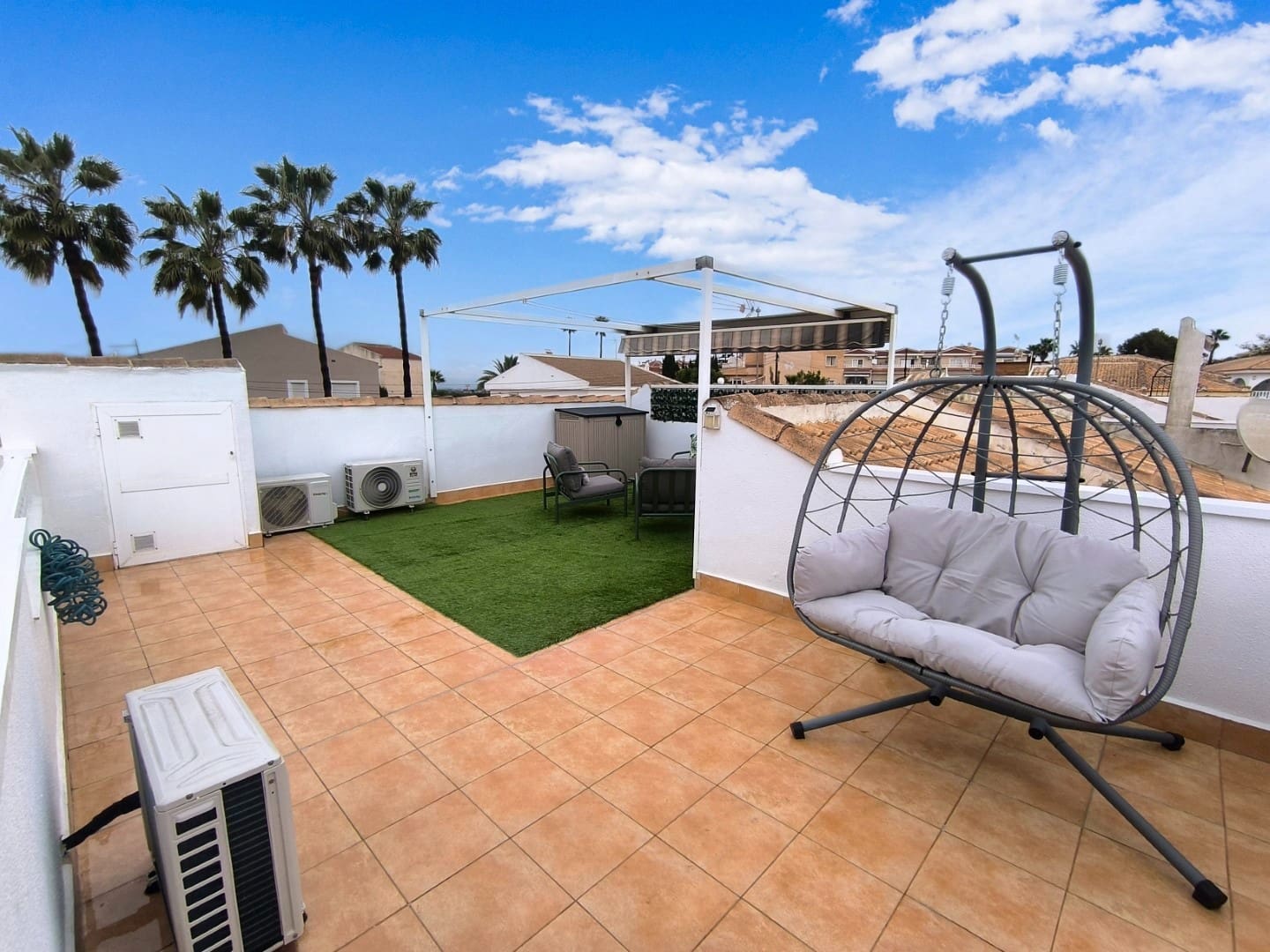 3 Zimmer Bungalow zu verkaufen in Benijofar mit Pool - 239.950 € (Ref: 9677727)