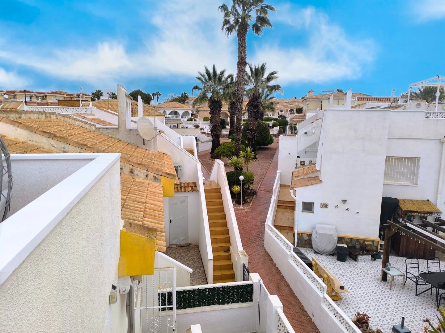 3 Zimmer Bungalow zu verkaufen in Benijofar mit Pool - 239.950 € (Ref: 9677727)