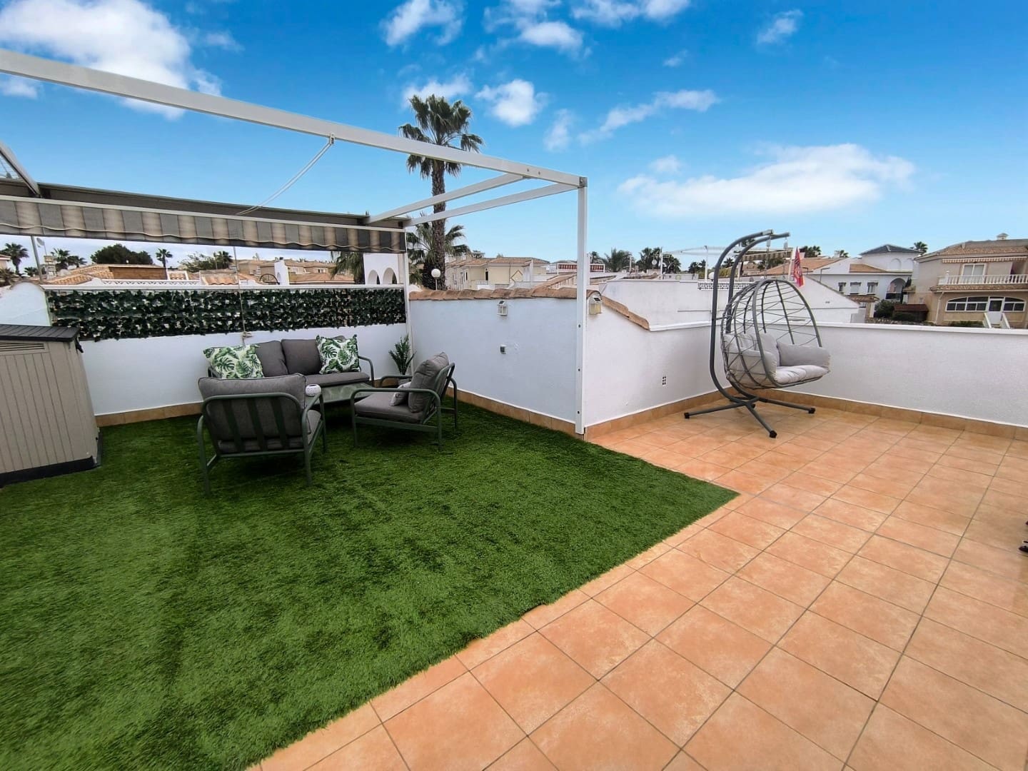 3 Zimmer Bungalow zu verkaufen in Benijofar mit Pool - 239.950 € (Ref: 9677727)