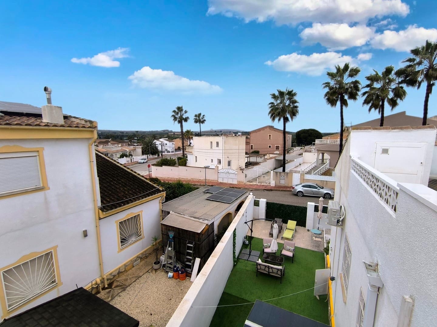 3 Zimmer Bungalow zu verkaufen in Benijofar mit Pool - 239.950 € (Ref: 9677727)