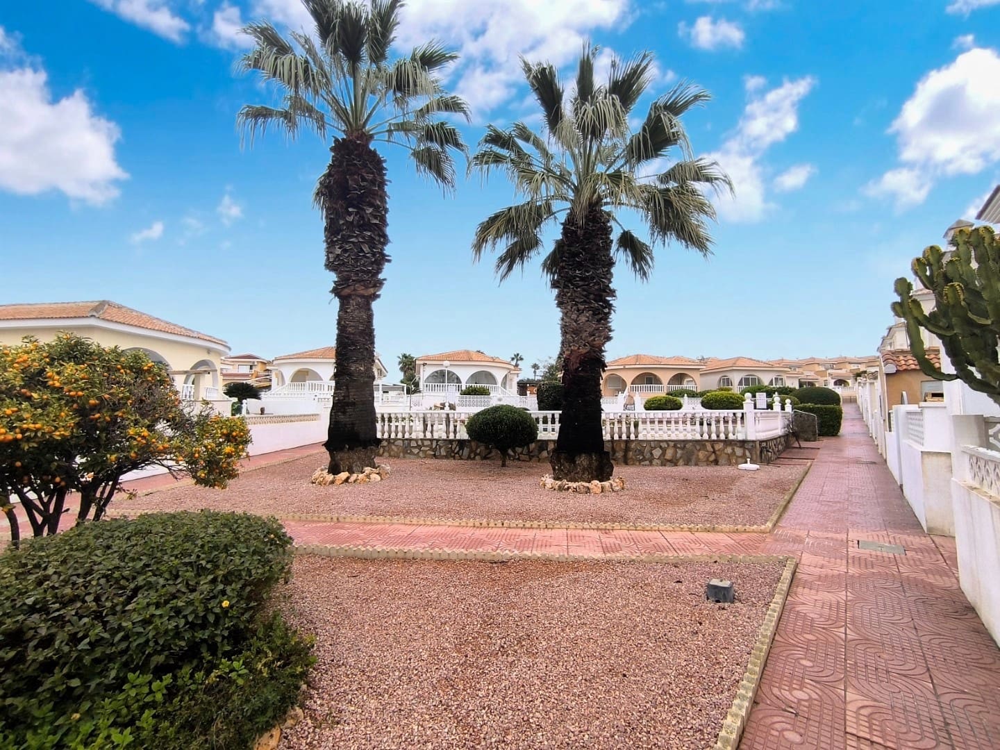 3 Zimmer Bungalow zu verkaufen in Benijofar mit Pool - 239.950 € (Ref: 9677727)