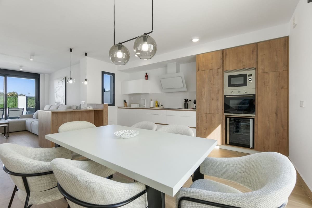 3 camera da letto Villa in vendita in Los Alcazares con piscina garage - 450.000 € (Rif: 9677733)