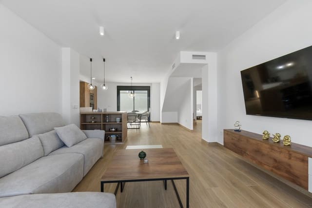 3 camera da letto Villa in vendita in Centro, Los Alcázares con piscina garage - 450.000 € (Rif: 9677733)