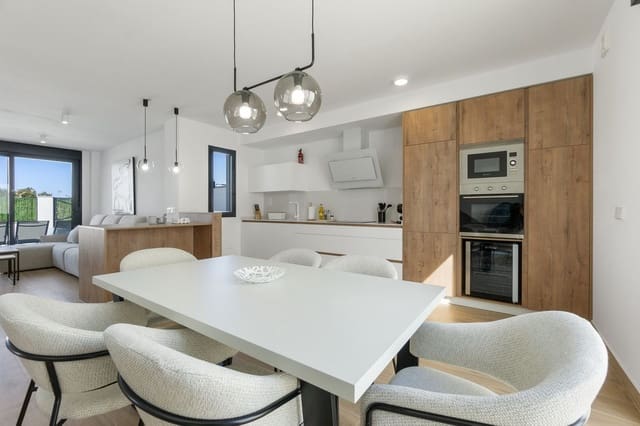 3 camera da letto Villa in vendita in Centro, Los Alcázares con piscina garage - 450.000 € (Rif: 9677733)