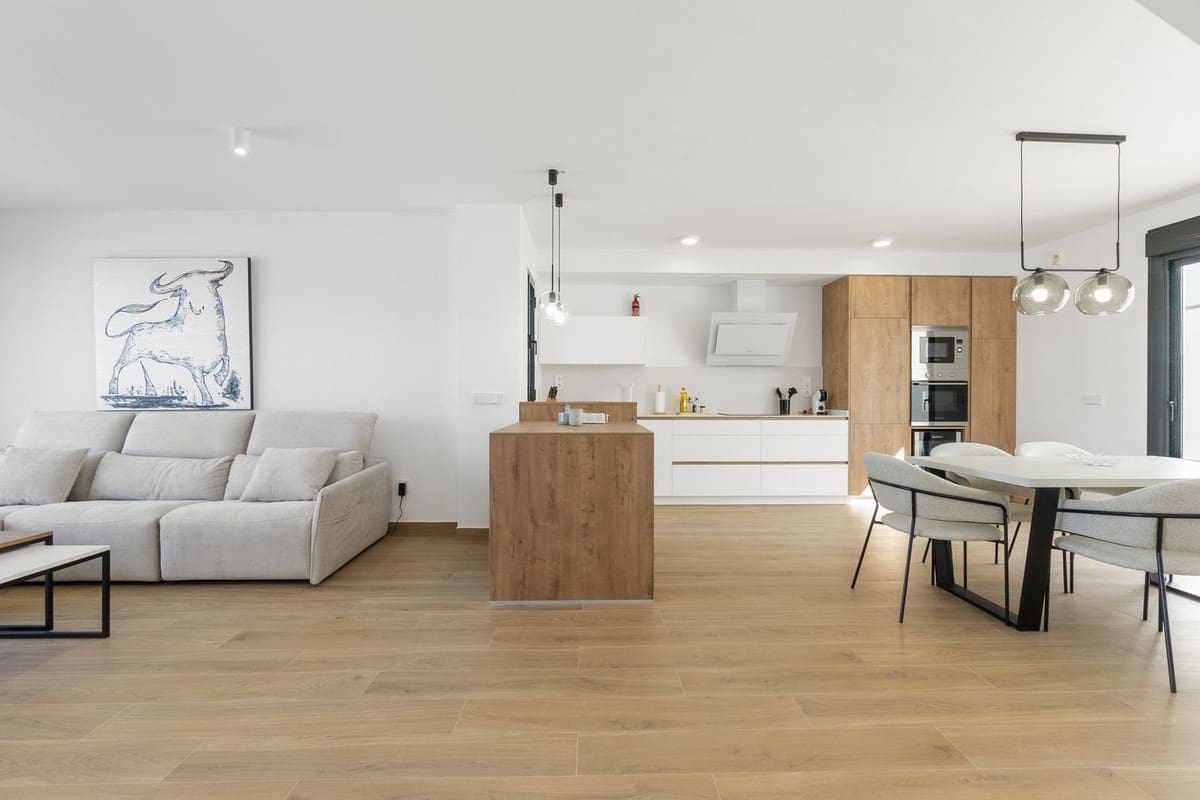 3 camera da letto Villa in vendita in Los Alcazares con piscina garage - 450.000 € (Rif: 9677733)