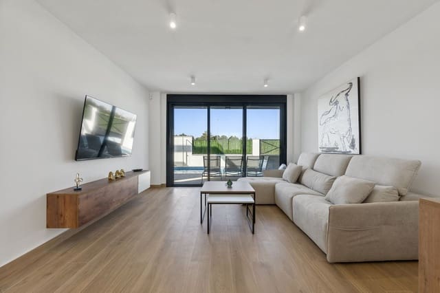 3 camera da letto Villa in vendita in Centro, Los Alcázares con piscina garage - 450.000 € (Rif: 9677733)