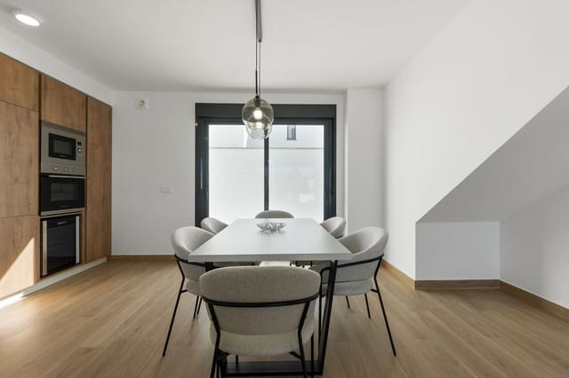 3 camera da letto Villa in vendita in Centro, Los Alcázares con piscina garage - 450.000 € (Rif: 9677733)