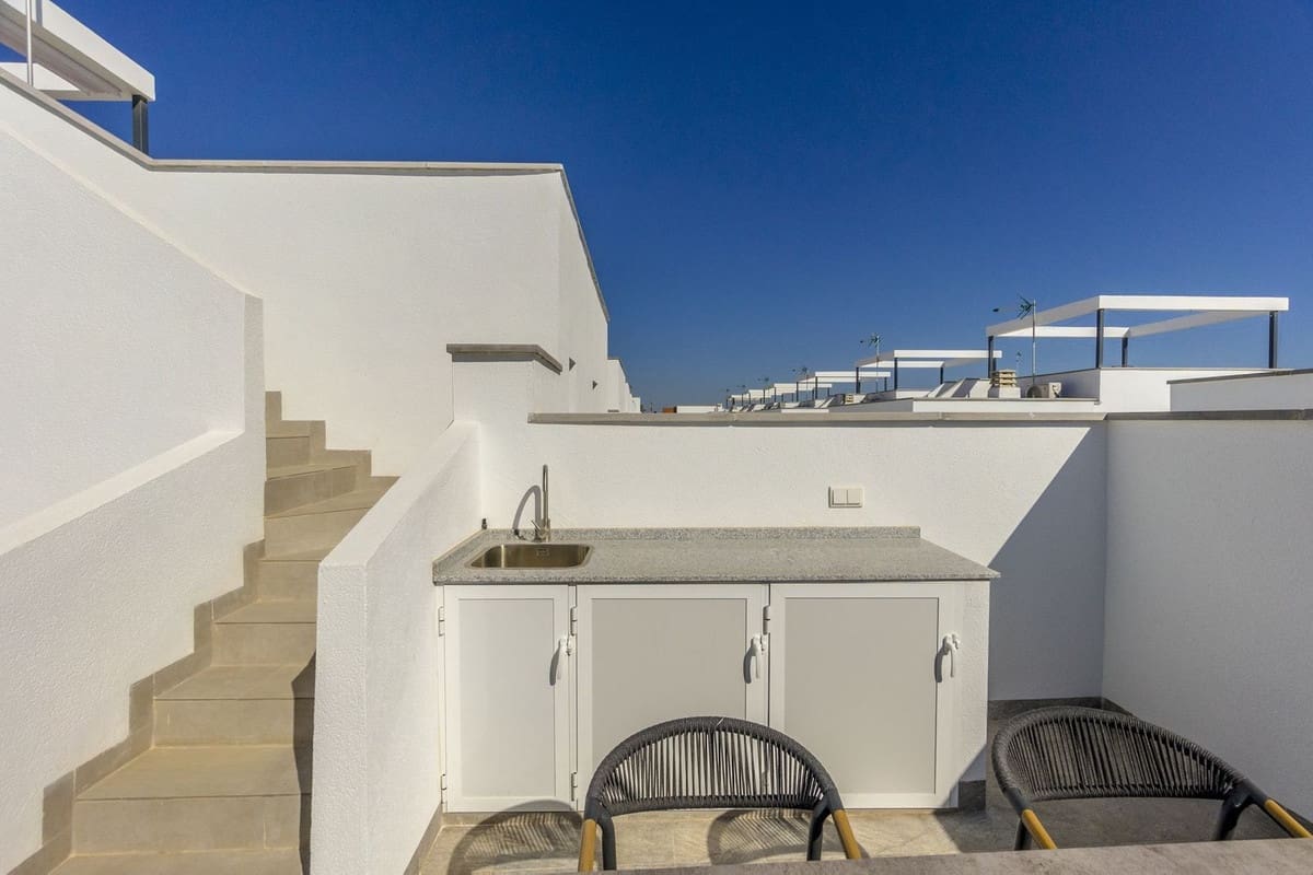 3 camera da letto Villa in vendita in Los Alcazares con piscina garage - 450.000 € (Rif: 9677733)