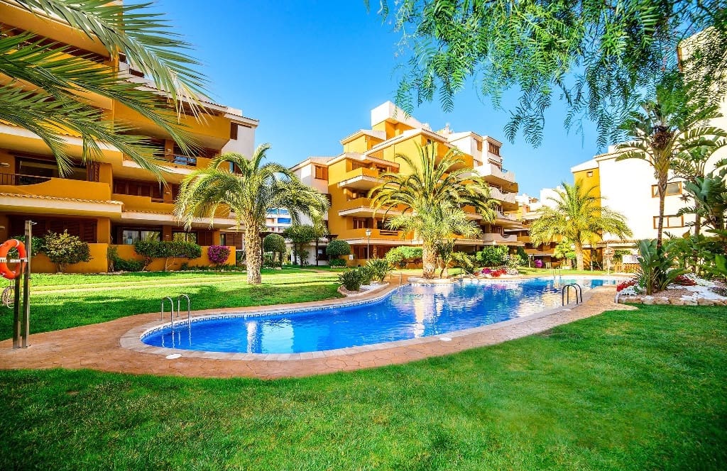 2 quarto Apartamento para venda em Orihuela - 260 000 € (Ref: 9685573)