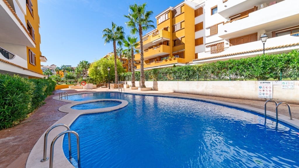 2 quarto Apartamento para venda em Orihuela - 260 000 € (Ref: 9685573)