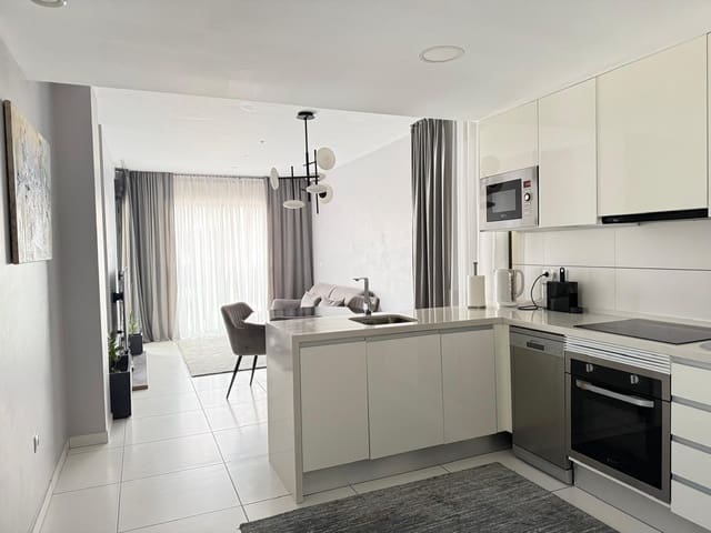 2 makuuhuone Huoneisto myytävänä paikassa Orihuela - 237 000 € (Ref: 9685574)