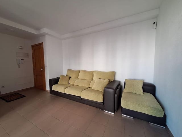 2 Zimmer Apartment zu verkaufen in Poble Nou - Montiboli, La Villajoyosa / Vila Joiosa - 230.000 € (Ref: 9685575)