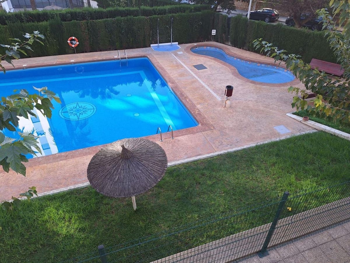 2 Zimmer Apartment zu verkaufen in La Villajoyosa / Vila Joiosa - 230.000 € (Ref: 9685575)