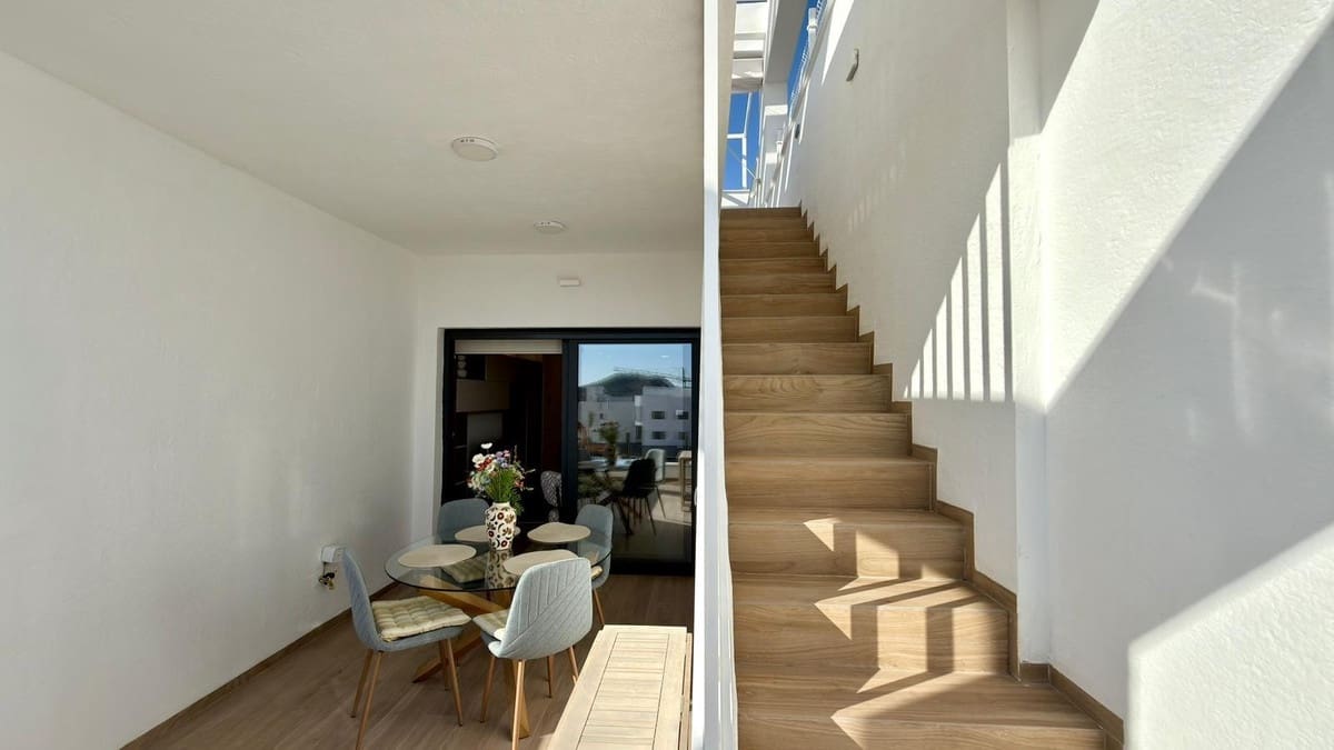 2 makuuhuone Bungalow myytävänä paikassa Finestrat - 410 000 € (Ref: 9685576)