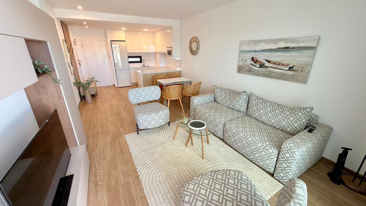 2 makuuhuone Bungalow myytävänä paikassa Finestrat - 410 000 € (Ref: 9685576)