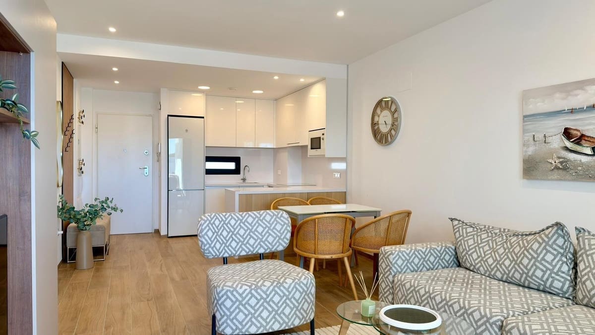 2 makuuhuone Bungalow myytävänä paikassa Finestrat - 410 000 € (Ref: 9685576)