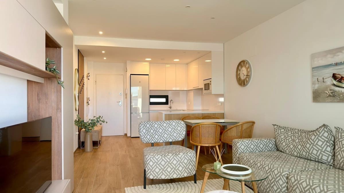 2 makuuhuone Bungalow myytävänä paikassa Finestrat - 410 000 € (Ref: 9685576)