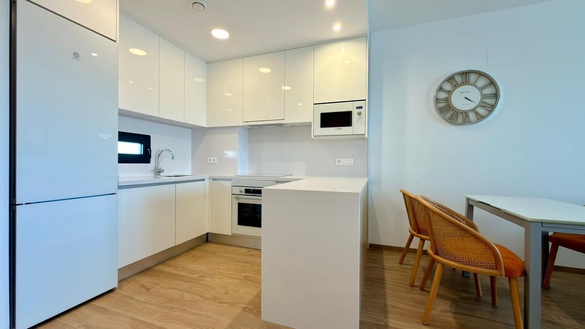 2 makuuhuone Bungalow myytävänä paikassa Finestrat - 410 000 € (Ref: 9685576)