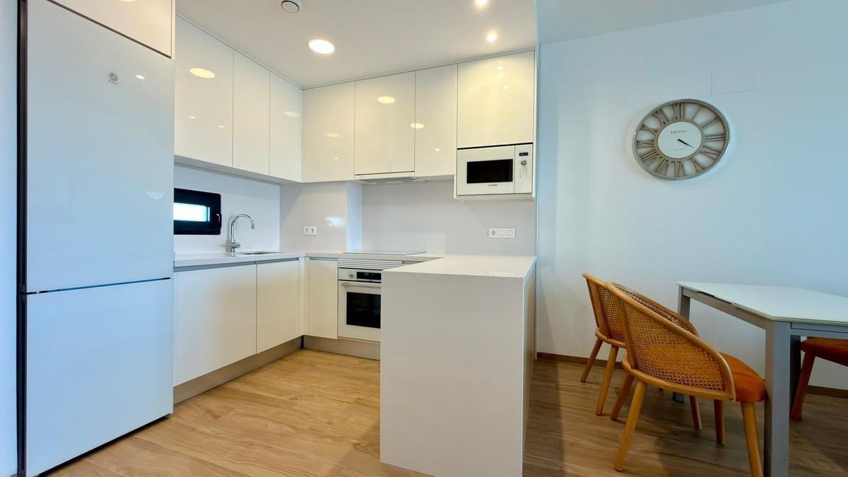 2 makuuhuone Bungalow myytävänä paikassa Finestrat - 410 000 € (Ref: 9685576)