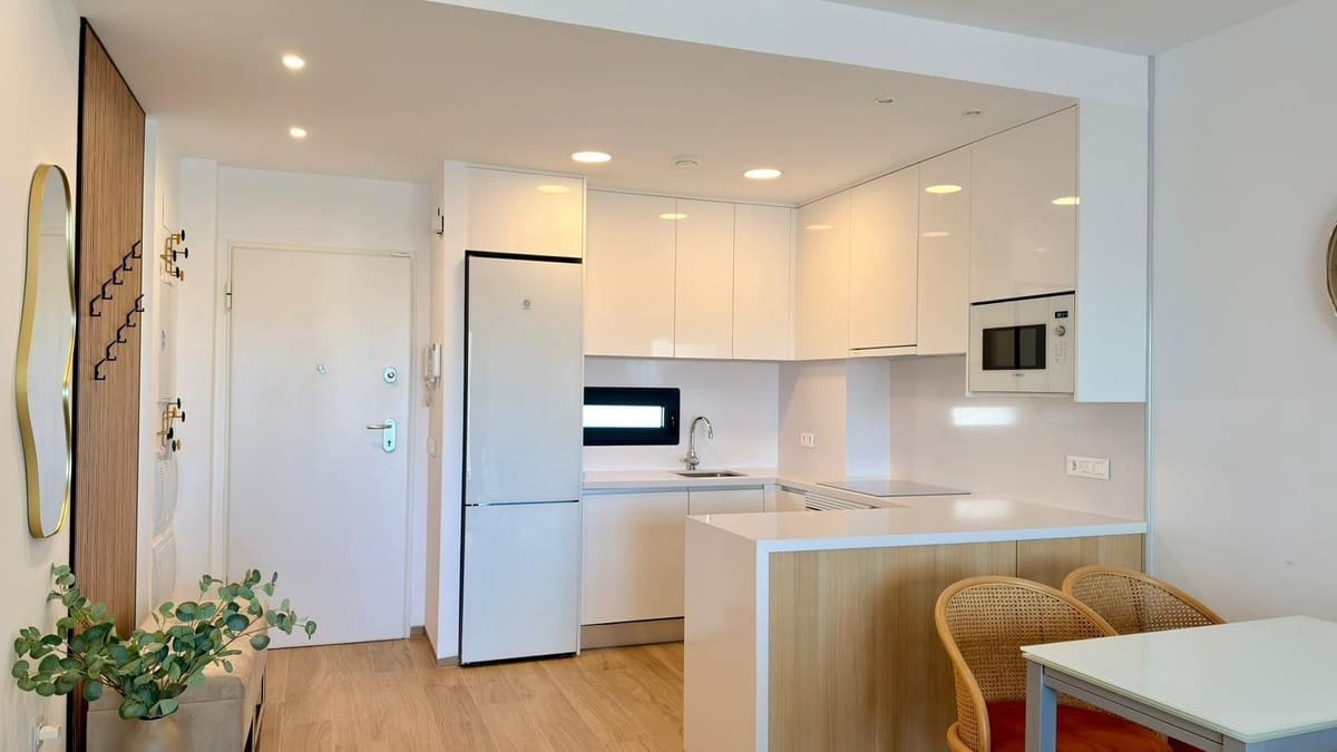 2 makuuhuone Bungalow myytävänä paikassa Finestrat - 410 000 € (Ref: 9685576)