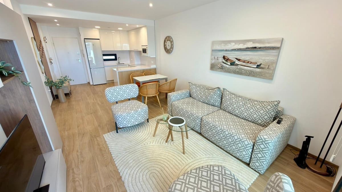 2 makuuhuone Bungalow myytävänä paikassa Finestrat - 410 000 € (Ref: 9685576)