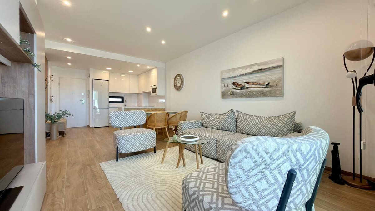 2 makuuhuone Bungalow myytävänä paikassa Finestrat - 410 000 € (Ref: 9685576)