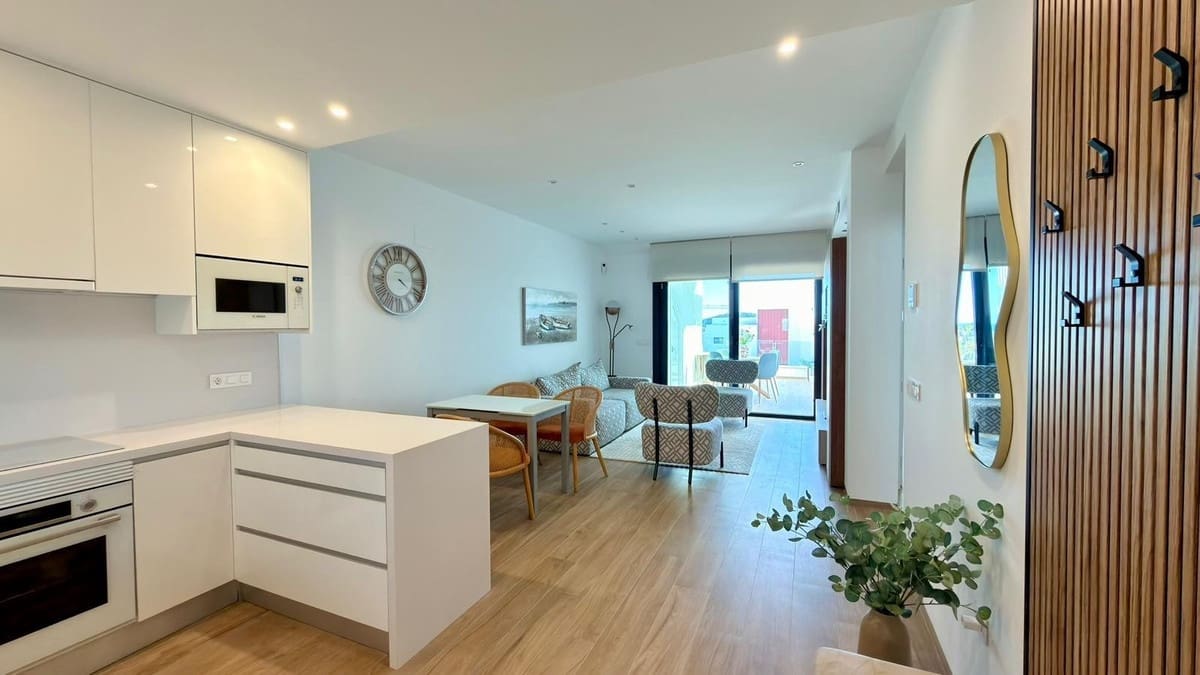 2 makuuhuone Bungalow myytävänä paikassa Finestrat - 410 000 € (Ref: 9685576)