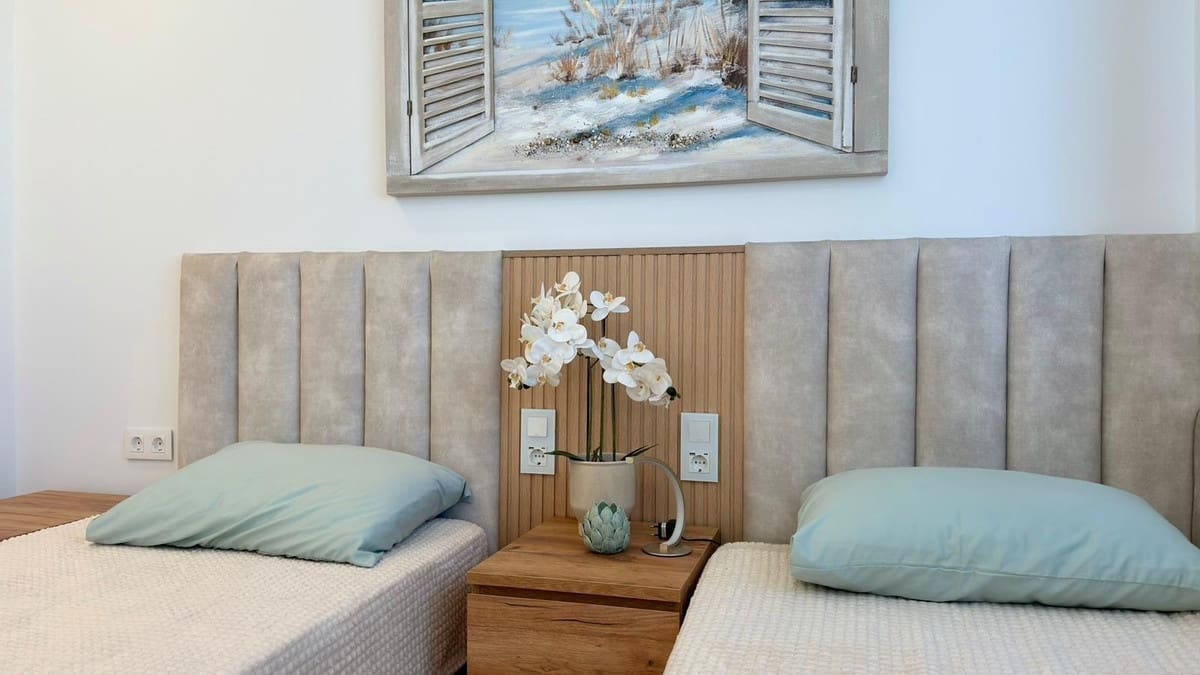 2 makuuhuone Bungalow myytävänä paikassa Finestrat - 410 000 € (Ref: 9685576)