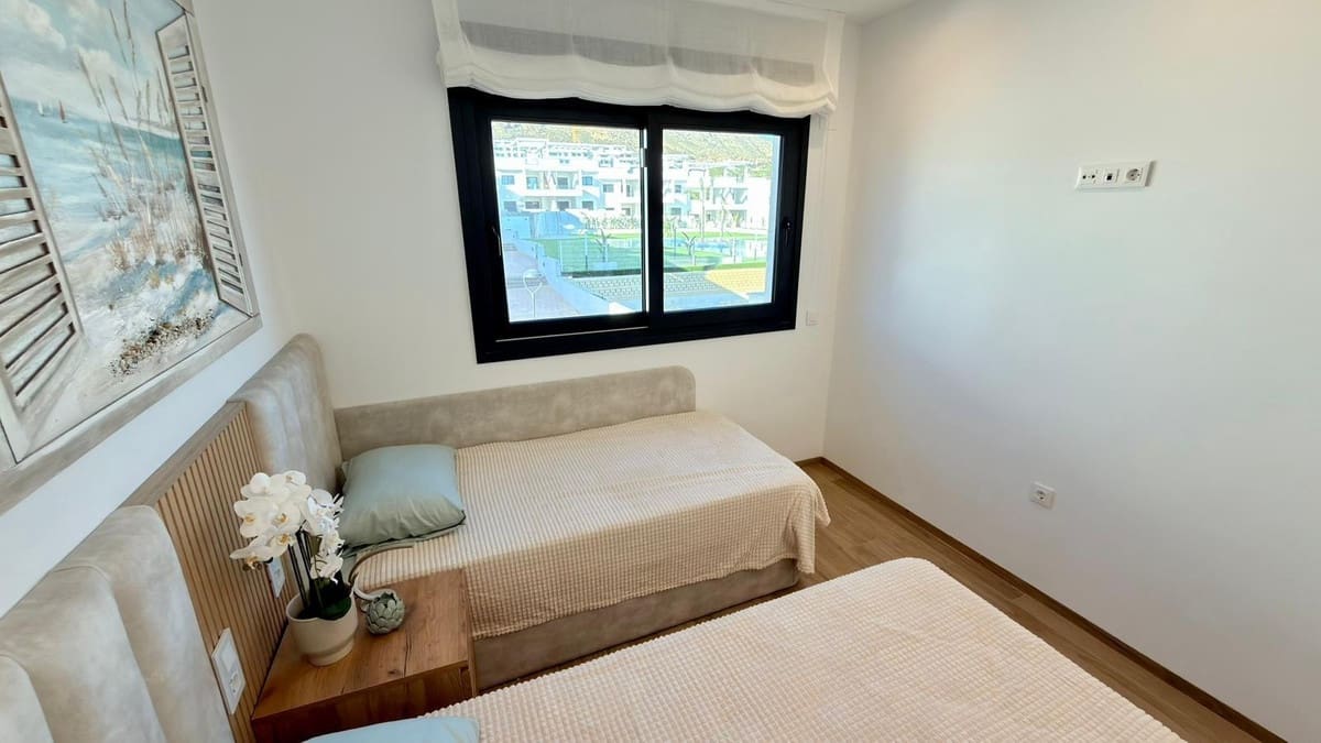 2 makuuhuone Bungalow myytävänä paikassa Finestrat - 410 000 € (Ref: 9685576)