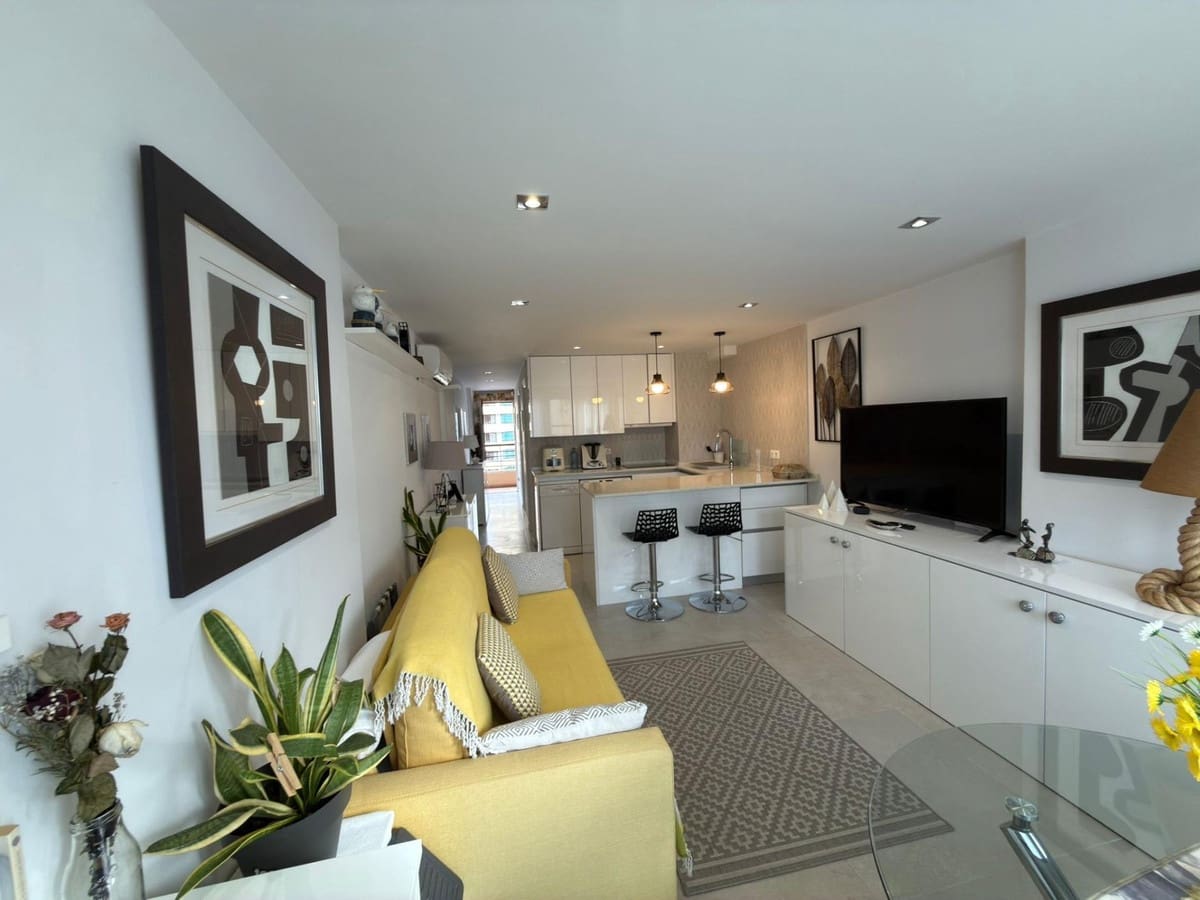 1 chambre Appartement à vendre à Benidorm - 189 000 € (Ref: 9685577)