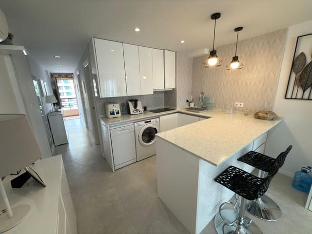 1 chambre Appartement à vendre à Benidorm - 189 000 € (Ref: 9685577)