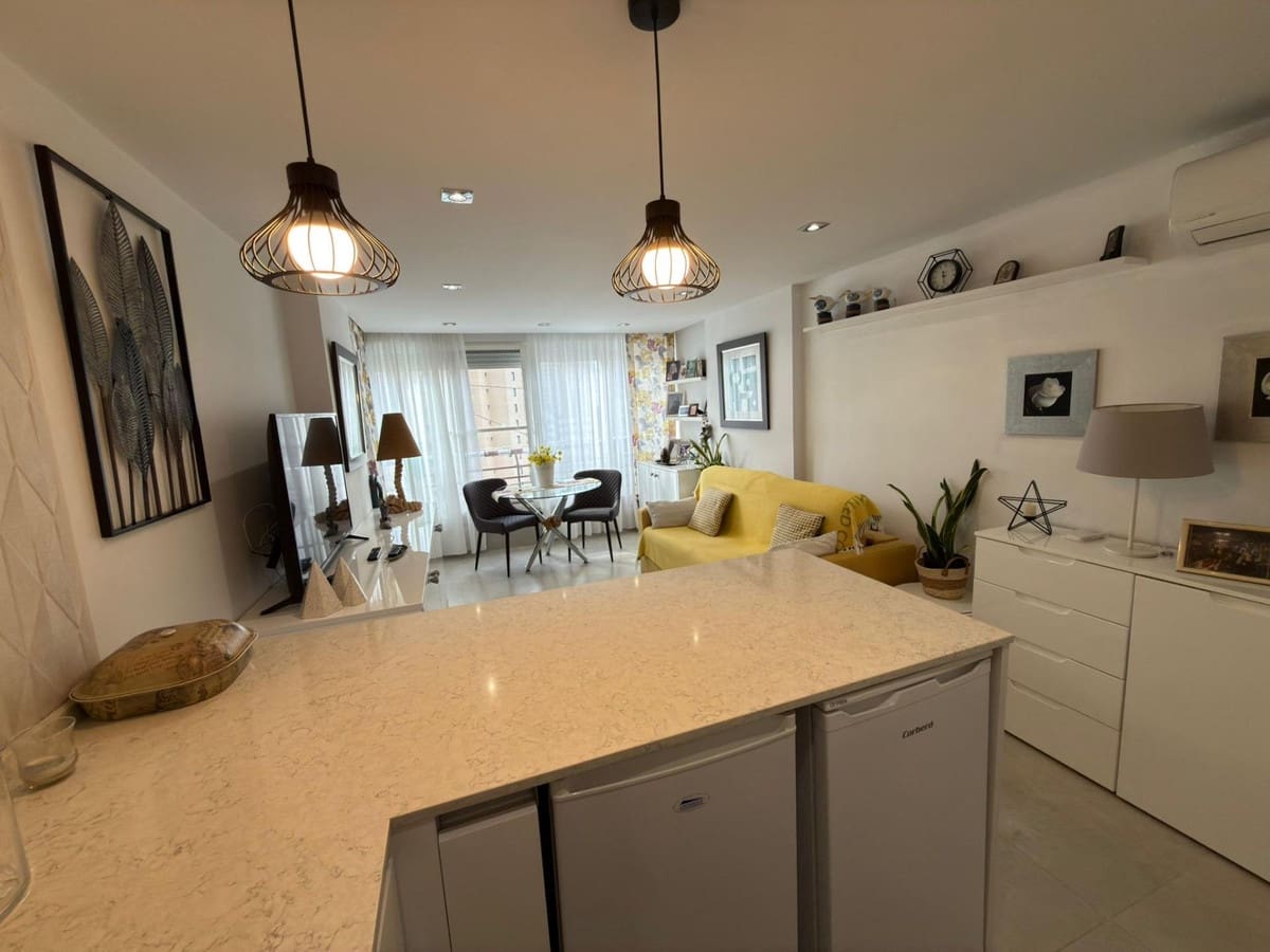 1 Zimmer Apartment zu verkaufen in Benidorm - 188.990 € (Ref: 9685577)