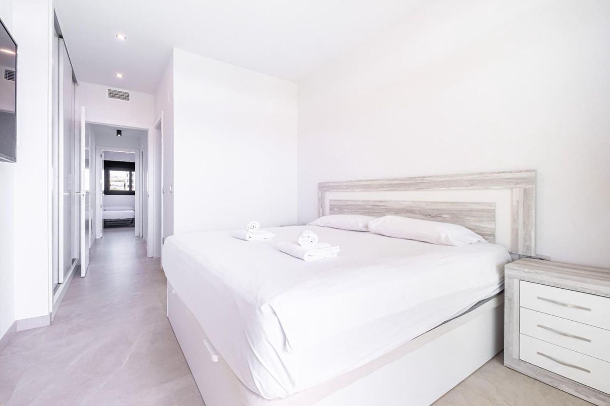 2 bedroom Apartment for sale in Benidorm - € 580,000 (Ref: 9685578)