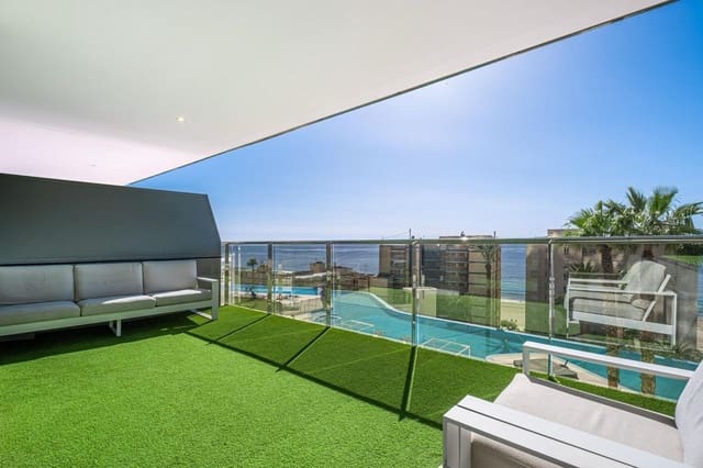 2 bedroom Apartment for sale in Benidorm - € 580,000 (Ref: 9685578)