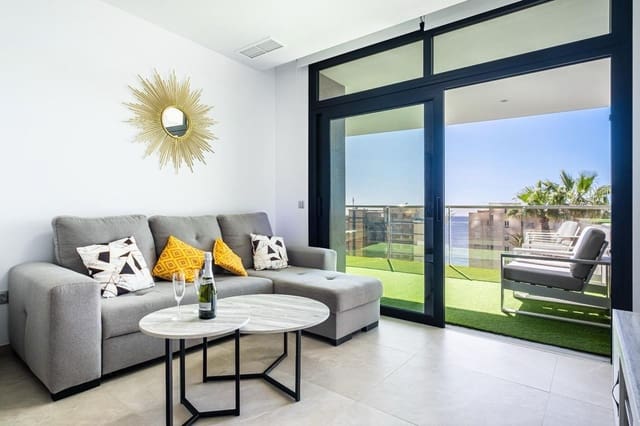 2 bedroom Apartment for sale in Benidorm - € 580,000 (Ref: 9685578)