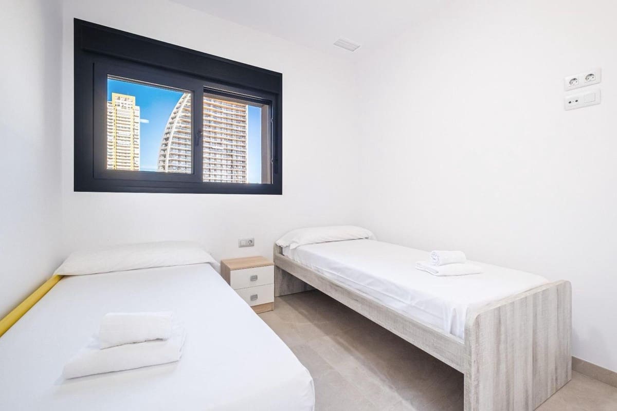 2 camera da letto Appartamento in vendita in Benidorm - 580.000 € (Rif: 9685578)