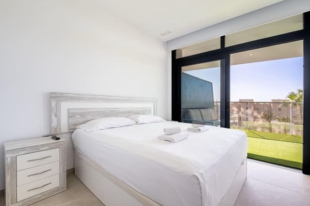 2 sypialnia Apartament na sprzedaż w Benidorm - 580 000 € (Ref: 9685578)