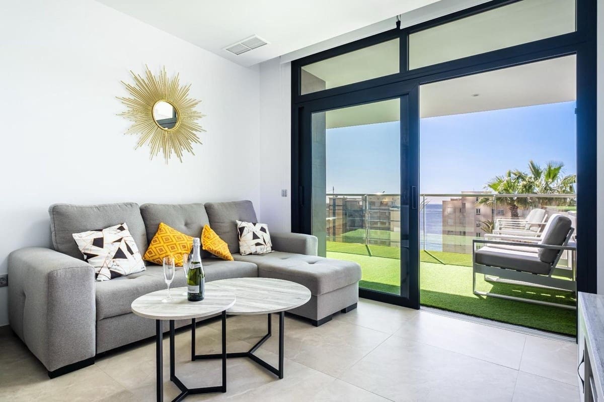 2 camera da letto Appartamento in vendita in Benidorm - 580.000 € (Rif: 9685578)