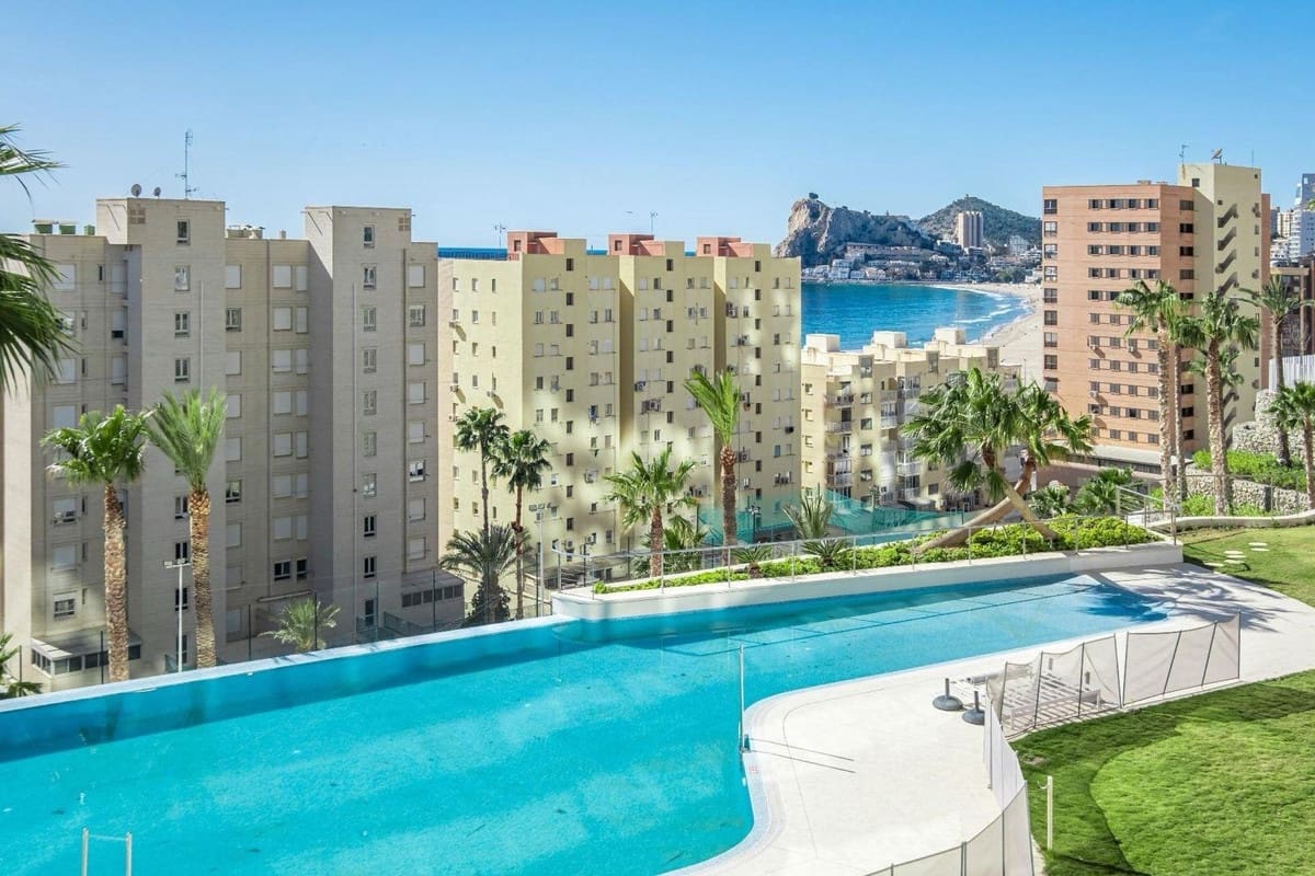 2 camera da letto Appartamento in vendita in Benidorm - 580.000 € (Rif: 9685578)