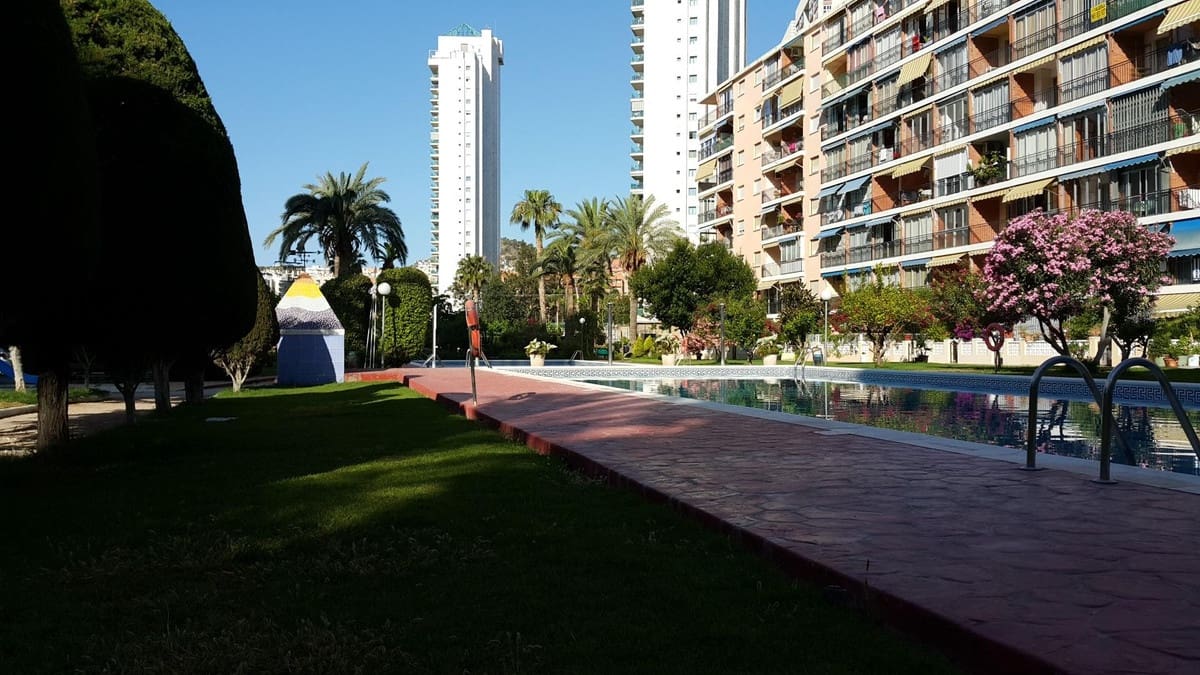 1 soveværelse Studio til salg i Finestrat - € 139.000 (Ref: 9685579)