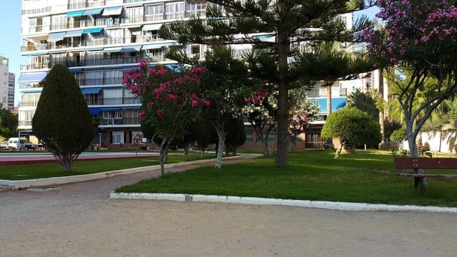 1 soveværelse Studio til salg i Finestrat Pueblo, Finestrat - € 139.000 (Ref: 9685579)