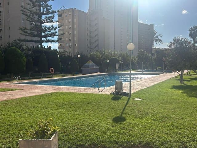 1 soverom Studio til salgs i Finestrat Pueblo, Finestrat - € 139 000 (Ref: 9685579)