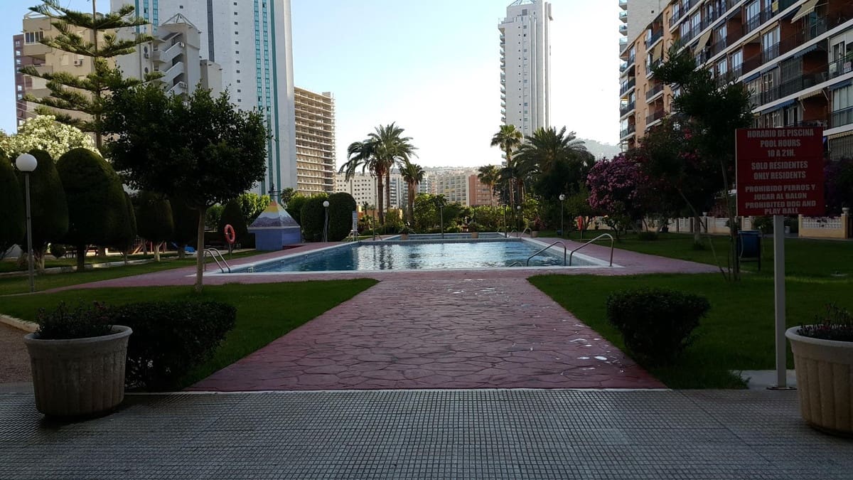 Estudio de 1 habitación en Finestrat en venta - 139.000 € (Ref: 9685579)