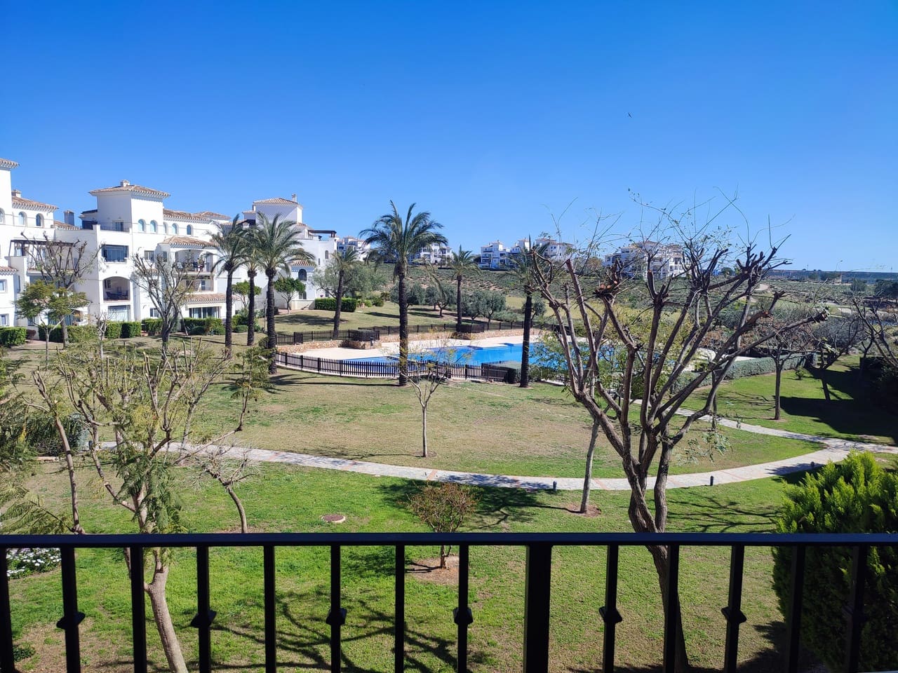 2 bedroom Apartment for sale in Hacienda Riquelme with pool - € 189,000 (Ref: 9685580)