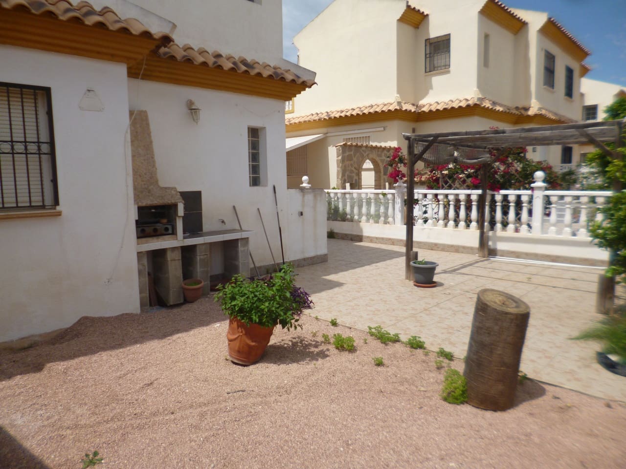 3 camera da letto Casa in vendita in Playa Flamenca con piscina - 299.000 € (Rif: 9694222)
