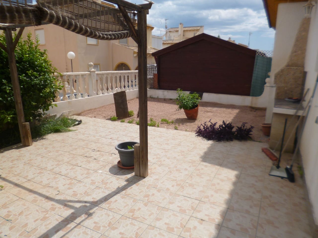 3 camera da letto Casa in vendita in Playa Flamenca con piscina - 299.000 € (Rif: 9694222)