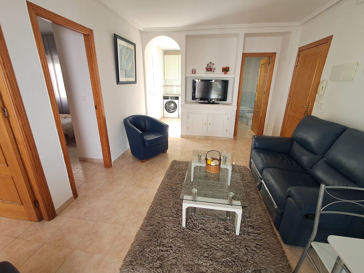 2 Zimmer Apartment zu verkaufen in La Zenia mit Garage - 165.000 € (Ref: 9694223)